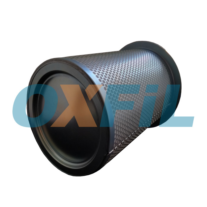 Top of SP.2494 - Separator